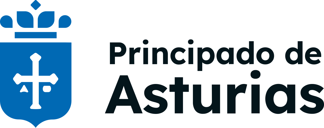 Logo de la Consejería de Salud del Principado de Asturias