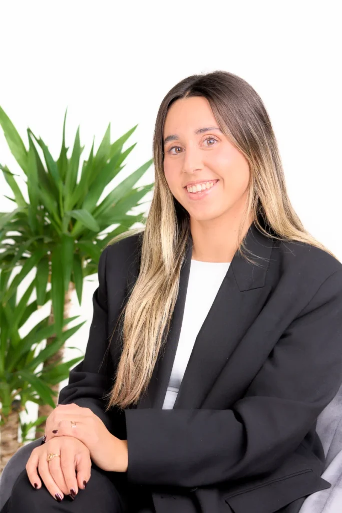 Ainhoa Gil Mirete Psicóloga Psiconervión