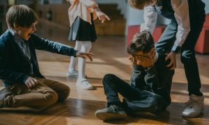 Como saber si mi hijo está sufriendo bullying