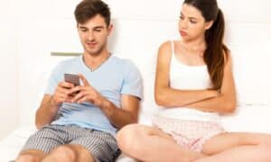 nomofobia o adicción al teléfono móvil