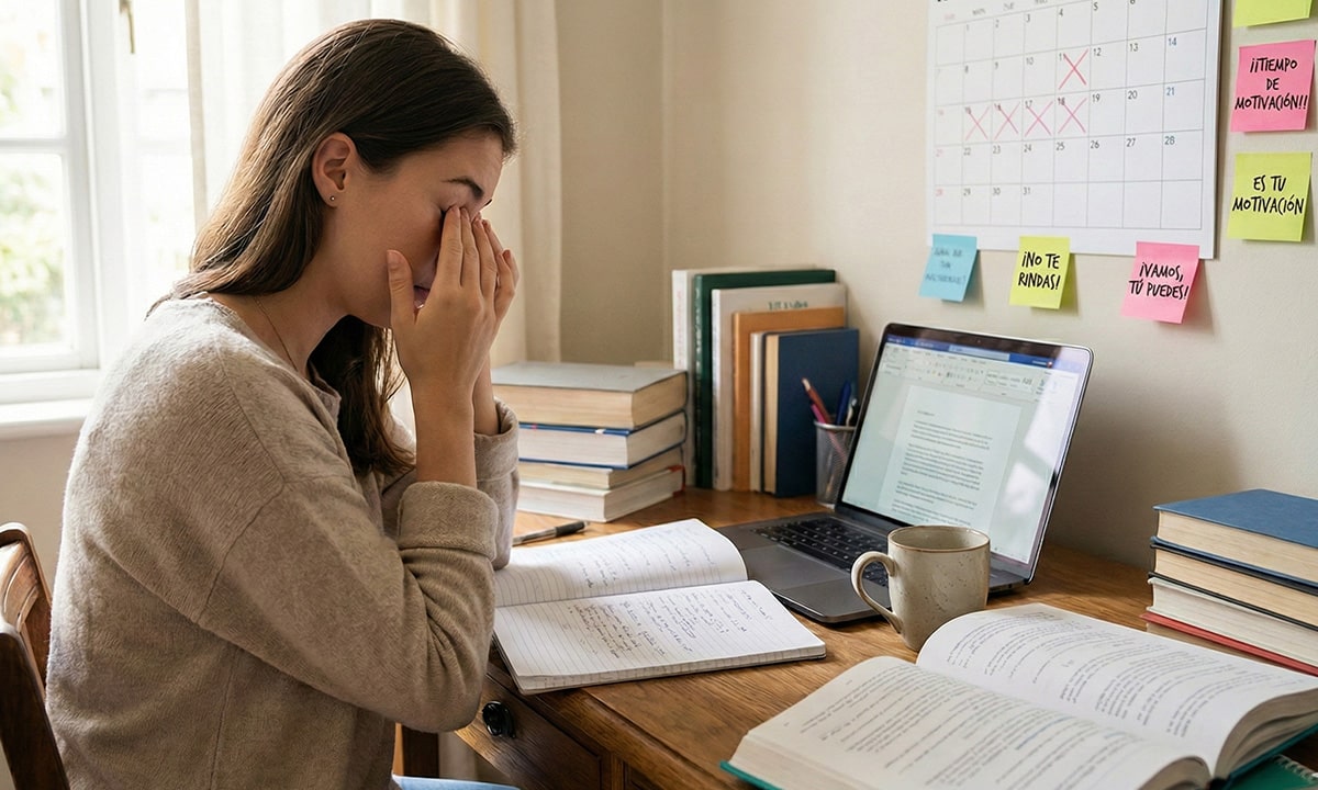 Preparación Psicológica En Oposiciones