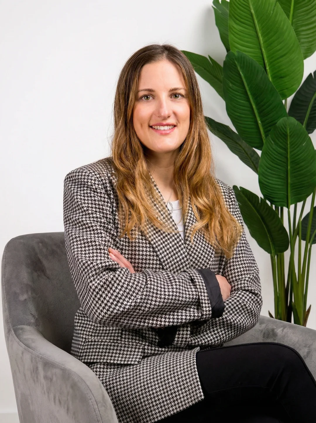 Belen Refoyo, Psiquiatra en Salamanca