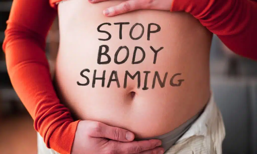 Gordofobia. Qué es y cómo identificarla